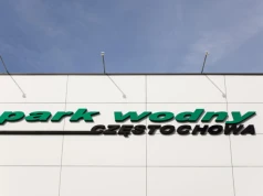Siedmiolatek „zassany” przez atrakcję na pływalni w Częstochowie. „Rwąca Rzeka” została czasowo wyłączona