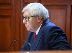Ryszard Czarnecki w tarapatach. Jest wniosek o wykluczenie z PiS