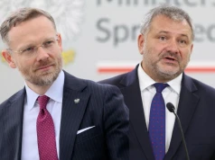 Słowa ministra rozzłościły Boguckiego. "Pan Żurek wybrał to ostatnie"