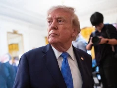 "Będę domagać się odszkodowań". Donald Trump zapowiada ws. Iranu