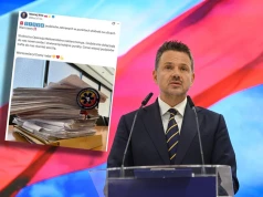 Rośnie liczba podpisów pod wnioskiem o referendum ws. odwołania Trzaskowskiego. Ile już zebrano?