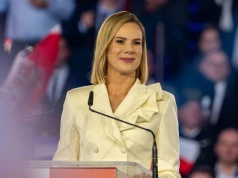 Nawrocka zobaczy nowy sondaż i będzie miała o czym myśleć. Do 60,5 proc. daleko