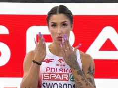 Tak poszło Swobodzie w półfinale mistrzostw Europy! Nie mogło być inaczej