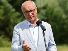 Włodzimierz Czarzasty: Ukraina musi uznać Rzeź Wołyńską za ludobójstwo, by wejść do UE