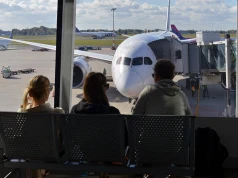 To najkrótszy lot w Polsce. W powietrzu jest się chwilę, ale trasa ma drugie dno