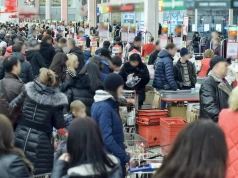 Sklepy w Warszawie zamkną się na dwa dni z rzędu. Zakupy lepiej zrobić wcześniej