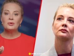 "Na Kremlu nie mogli do tego dopuścić". Julia Nawalna reaguje na wykluczenie rywali Putina