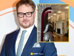 Tak mieszka Jan Lubomirski-Lanckoroński. Luksusowe wnętrza robią wrażenie