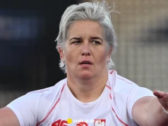 Anita Włodarczyk drżała do samego końca. Ależ nerwy, musiała patrzeć na rywalki