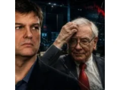 Michael Burry krytykuje spółkę Warrena Buffetta. To ” nieatrakcyjna inwestycja”