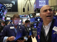 Kosmetyczne spadki na Wall Street. S&P500 i Nasdaq o włos od rekordów