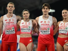 Było blisko podium! Polska sztafeta bez medalu ME