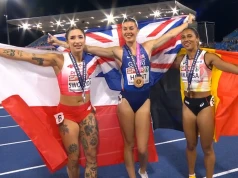 Lekkoatletyka: Ewa Swoboda ze srebrnym medalem pierwszego dnia Mistrzostw Europy!