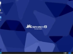 Sparky 8.4