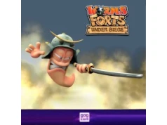 Promocja na Robale. Dostępna wyłącznie w sklepie GOG.com gra Worms Forts za 4,75 zł!