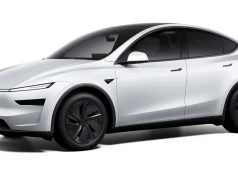 Tesla Model Y Long Range z Napędem na Tylne Koła z długim czasem oczekiwania. I rekordowo niskim zużyciem energii