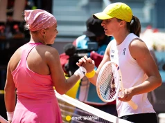 WTA Toronto: Diana Sznajder - Iga Świątek