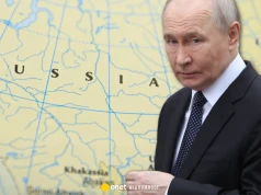 Pośpieszny remont. Tak Rosjanie przygotowywali się na przyjazd Putina