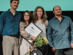 Jubileuszowa 20. edycja BNP Paribas Dwa Brzegi dobiegła końca. Znamy zwycięzców Międzynarodowego Konkursu Filmów Krótkometrażowych