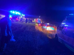 Pies wrócił sam, właścicielka zaginęła. Po czterech godzinach odnaleziono ją zziębniętą i osłabioną