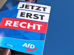 AfD wyrównuje rekordowe poparcie