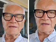 Seweryn nagrał wideo o Ukrainie. Internauci nie zostawili na nim suchej nitki