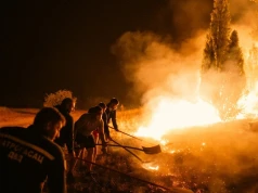 Europejski kraj walczy z falą pożarów. Nakaz ewakuacji