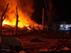 Nocne ataki Rosji, głównym celem Zaporoże. Wiele ofiar i rannych
