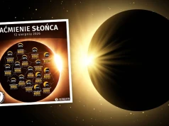 Pierwsze takie zaćmienie słońca od 27 lat. Gdzie je obserwować?