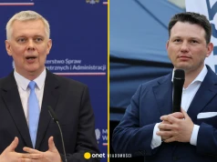 Minister odpowiada na pomysł Sławomira Mentzena. "Trąci amatorstwem"