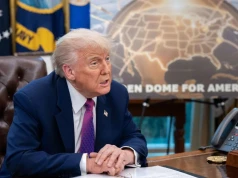 Trump żąda odszkodowań od Iranu