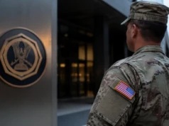 Sąd wstrzymał sprawę CFTC przeciwko żołnierzowi USA