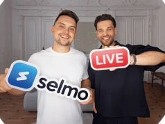 Poznali się lata temu na wakacjach. Dziś ich Selmo, platforma do automatyzacji sprzedaży podczas transmisji live w social mediach, zarabia miliony