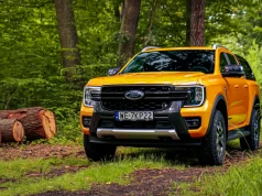 Test Ford Ranger PHEV Wildtrak. Jedyny taki pickup, stworzony dla nas