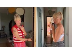 Dorota Szelągowska ma OKAZAŁĄ willę w Hiszpanii. Wnętrza jak z okładki katalogu