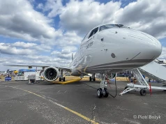 Embraer w Q2 z rekordowymi przychodami. Producent podnosi prognozy na 2026 r.