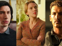 Adam Driver, Scarlett Johansson i Miles Teller razem w zwiastunie „Papierowego tygrysa”