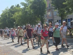 Częstochowa. Dziś wejście pielgrzymek: ełckiej, elbląskiej, bielsko – żywieckiej i krakowskiej