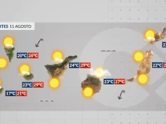 Wtorek: lato w pełni i stabilna pogoda na wyspach