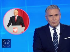 Skandaliczna propaganda w TVP. "19.30" urządziło polityczny lincz na prezydencie Nawrockim