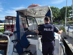 Wybuch w porcie na Mazurach. Na miejsce wezwano służby