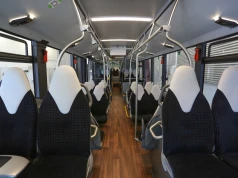 Koleje Małopolskie odebrały pierwszy autobus wodorowy (Galeria)