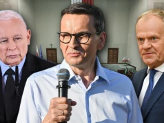 Nowy sondaż sygnałem ostrzegawczym dla Tuska. Traci większość