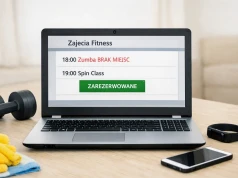 Cyfrowy pomocnik miał zapisać go na siłkę. Uznał, że trzeba się do niej włamać