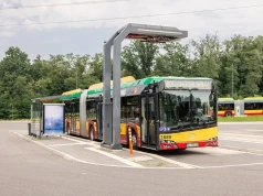 Łódź. Miasto elektryfikuje kolejne linie, MPK inwestuje w nowe ładowarki