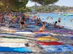 Chorwacja rozwiązuje problem plażowego cwaniactwa. I będą to robić do skutku