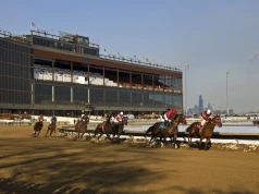 Hawthorne Race Course sprzedany za 90 milionów dolarów. Koniec wyścigów i eksmisja mieszkańców