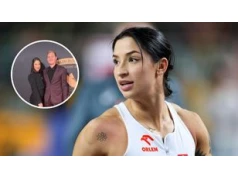 To on skradł serce Ewy Swobody. Jej partner także jest sportowcem