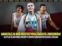 Anastazja Kuś: Chcę dorównać najlepszym wynikom na świecie