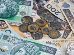 Polacy zgromadzili 456 mld złotych w gotówce. To jeden z najwyższych udziałów w Unii Europejskiej